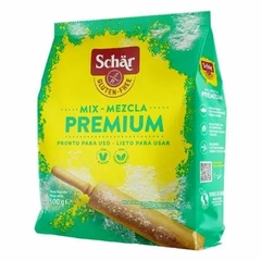 Mix Mezcla Premium Sin Tacc 500 gs. - Schar