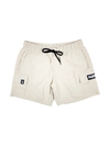 Short Cargo Poliamida CREME.