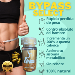 Bypass select + Té menos 4 kilos de cintura - comprar en línea