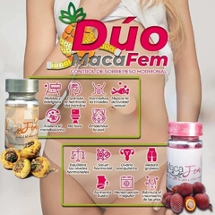 Duo Macafem - comprar en línea
