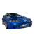 Moldura milha angeleye Mitsubishi Eclipse 2G (Par) (1998/1999) - loja online