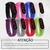 Kit Tenis Feminino Slip On Esportivo Caminhada Academia Azul Sapatore e Relógio LED - comprar online