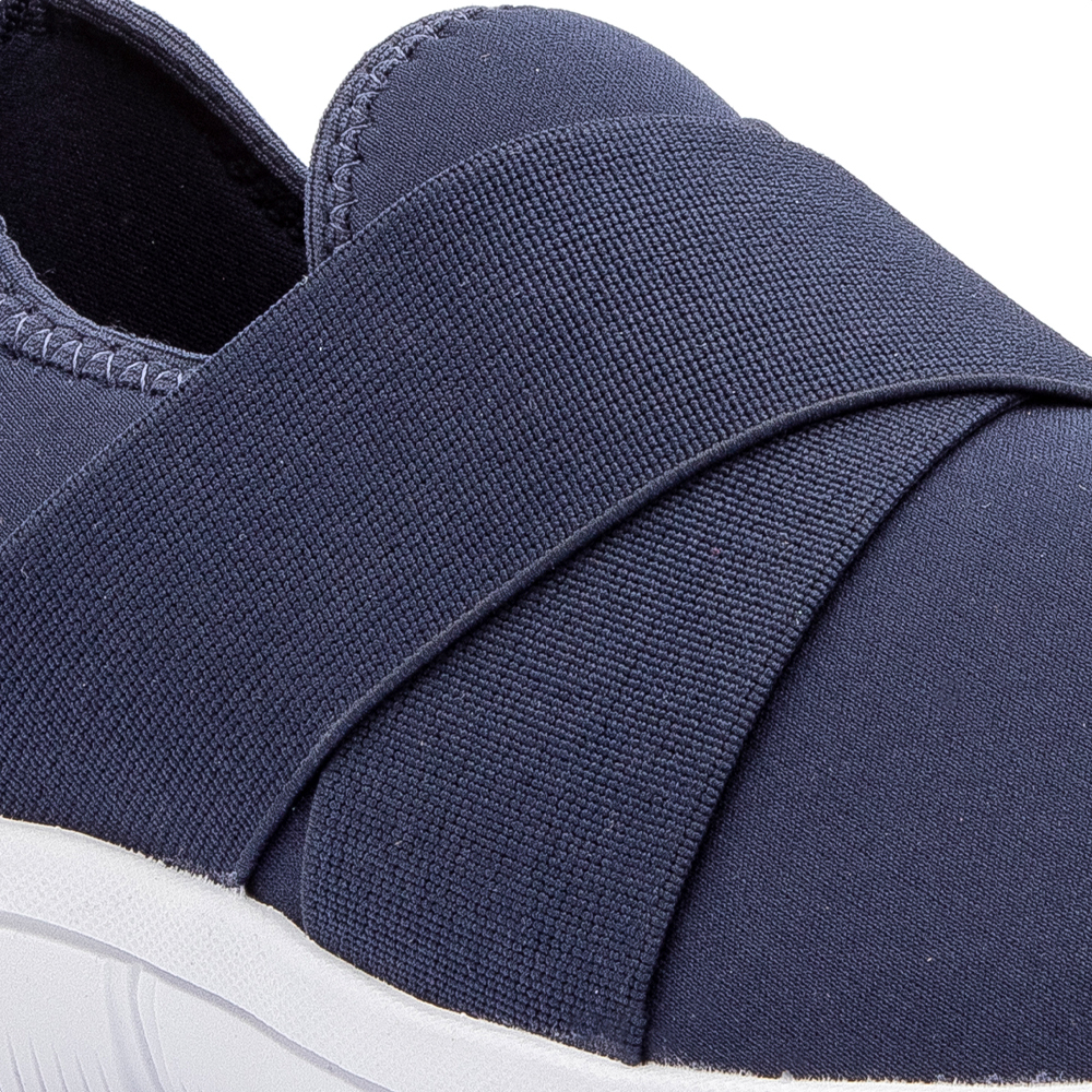 Fabric mercy slip on trainers best sale