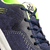 Imagem do Kit Tenis Masculino De Amarrar Esportivo Caminhada Academia Verde Sapatore e Squeeze