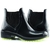 Galocha Feminina Para Chuva Casual Cano Curto Impermeável Verde Sapatore - loja online