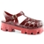 Sandalia Feminina Aranha Casual Dia A Dia Tratorada Vermelho Sapatore na internet