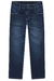 Calça Skinny Basic JFX em Malha Jeans Trek com Elastano Johnny Fox.