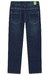 Calça Skinny Basic JFX em Malha Jeans Trek com Elastano Johnny Fox. - comprar online