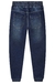 Calça Jogger em Malha Jeans Trek com Elastano Johnny Fox. - comprar online
