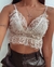 Top Renda Chantilly - loja online