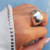 Anillo cabuchon Glad