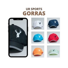 Banner de la categoría Gorras