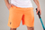 Short Dragon Naranja