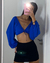 Cropped Safira - loja online