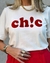 T-shirt Chic - comprar online