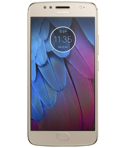 Usado: Motorola Moto G4 Play DTV Dourado Excelente - Trocafone
