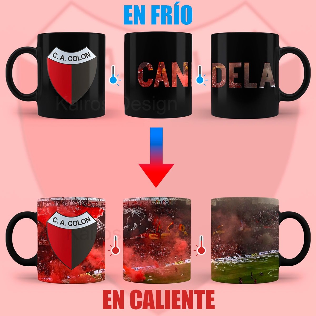 Taza mágica personalizada, comprar online