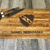 Tabla personalizada + Tenedor + Cuchillo | Escudo + Nombre | Independiente - Kairos Design