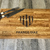 Tabla personalizada + Tenedor + Cuchillo | Escudo + Nombre | Unión - Kairos Design