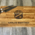 Tabla personalizada + Tenedor + Cuchillo | Escudo + Nombre | Arsenal - Kairos Design