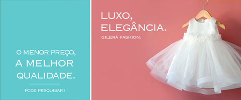 Imagem do banner rotativo Gilerá Fashion