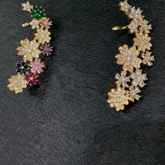 EARCUFF STRASS MODELOS