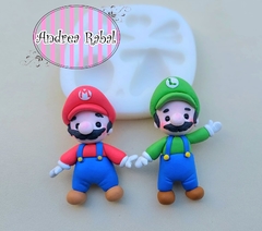 Mario - Kit Bebés Plano y 3D - AR0870