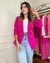 Blazer Balmain Inspired Pink - loja online