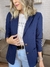 Blazer Arizona Azul Marinho - comprar online