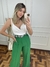 Pantalona Livia Verde Bandeira - loja online