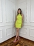 Vestido Marcela Verde Lima - loja online
