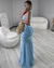 Vestido Tricot Astrid Azul na internet