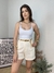 Cropped Beatriz Branco - comprar online