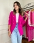 Blazer Balmain Inspired Pink - Inovar Store