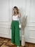 Pantalona Livia Verde Bandeira - Inovar Store