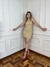 Vestido Marcela Nude - loja online