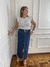 Saia Midi Jeans Thais na internet