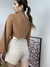 Blusa Joana Caramelo - comprar online