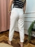 Calça Alfaiataria Nanda Off White - loja online