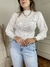 BLUSA TRICOT GAIA OFF - loja online