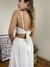 Vestido Espanha Branco - loja online