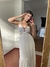 Vestido Espanha Branco - comprar online