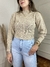 BLUSA TRICOT GAIA NUDE na internet