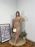 Vestido Tricot Adrielle Nude na internet