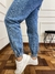 Calça Jeans Baggy Lari JEANS ESCURO - loja online