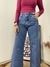 Wide Leg Jeans Penelope - Inovar Store