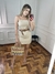 Vestido Naomi NUDE - loja online