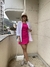 Vestido Naomi PINK - loja online