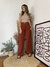 Pantalona Catarina Terracota - loja online