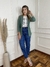 Mom Jeans Vanila JEANS ESCURO - comprar online